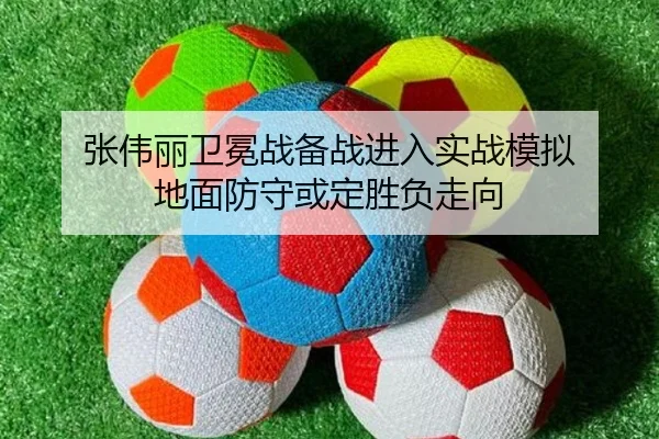 张伟丽卫冕战备战进入实战模拟 地面防守或定胜负走向